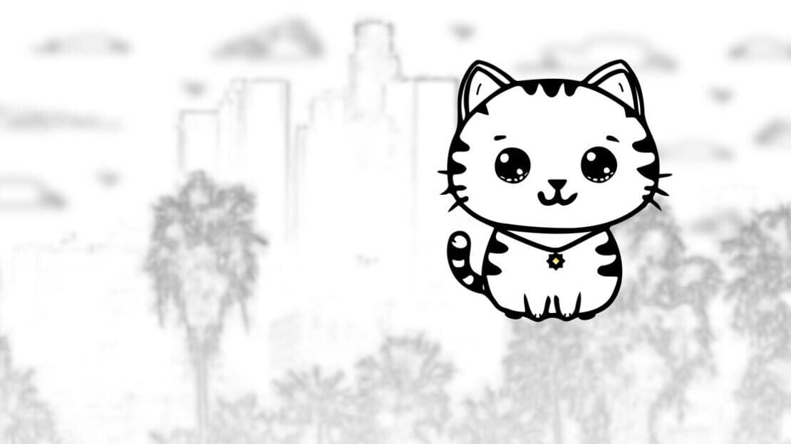 宣传原画 图片