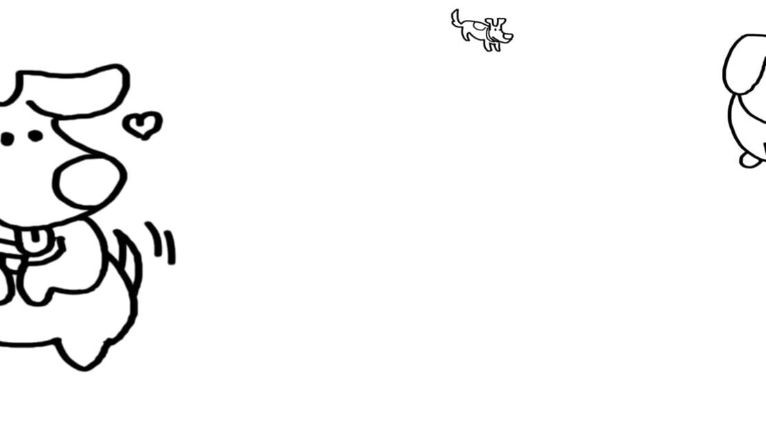 宣传原画 图片