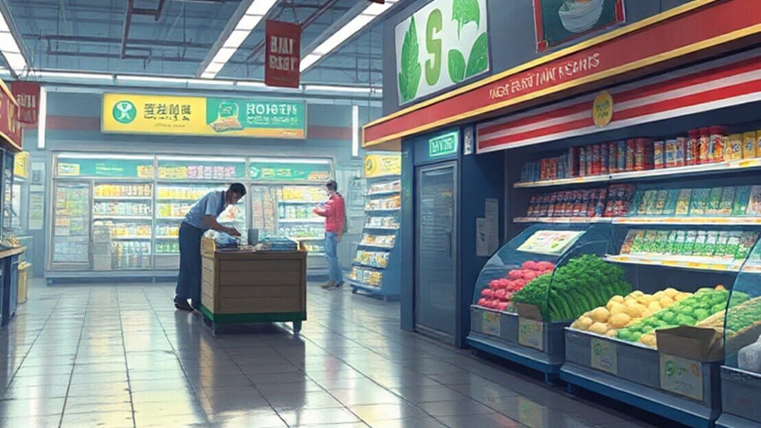 宣传原画 图片