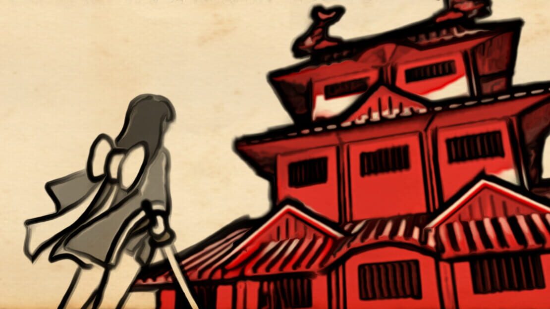 宣传原画 图片