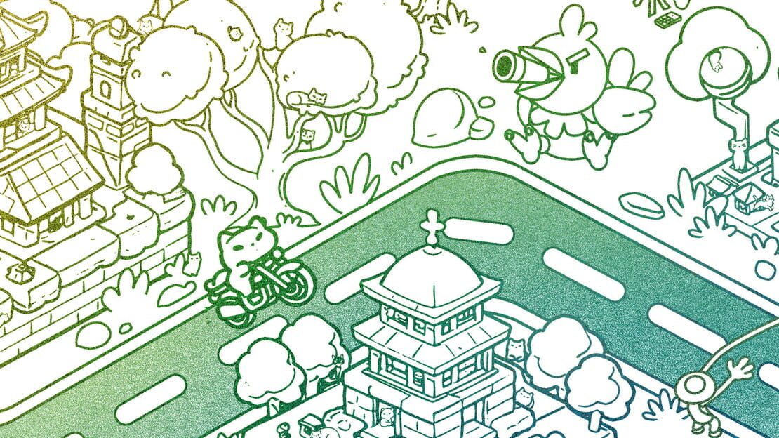 宣传原画 图片