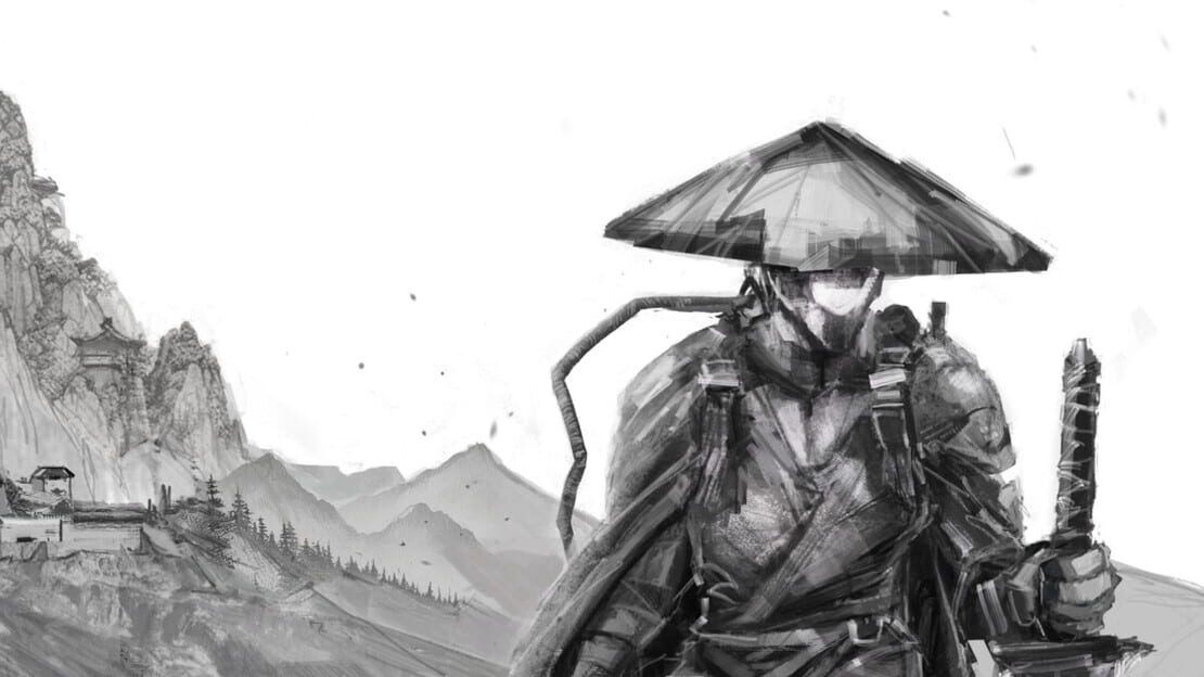 宣传原画 图片
