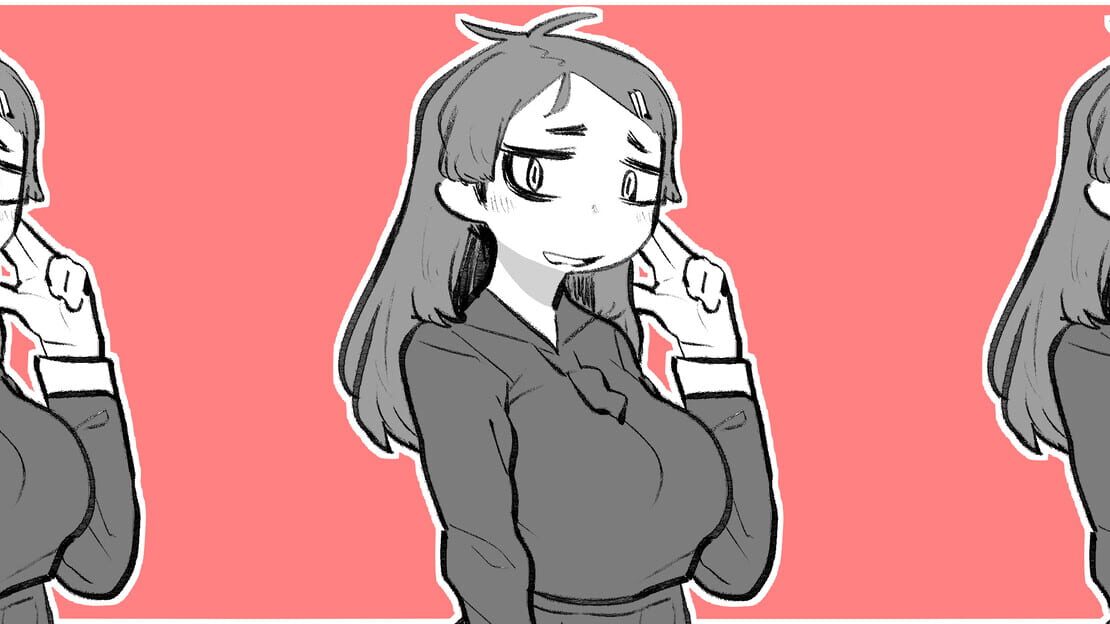 宣传原画 图片