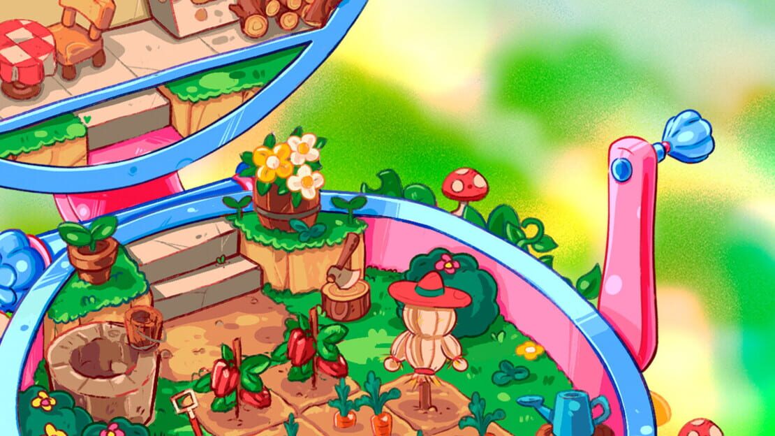 宣传原画 图片