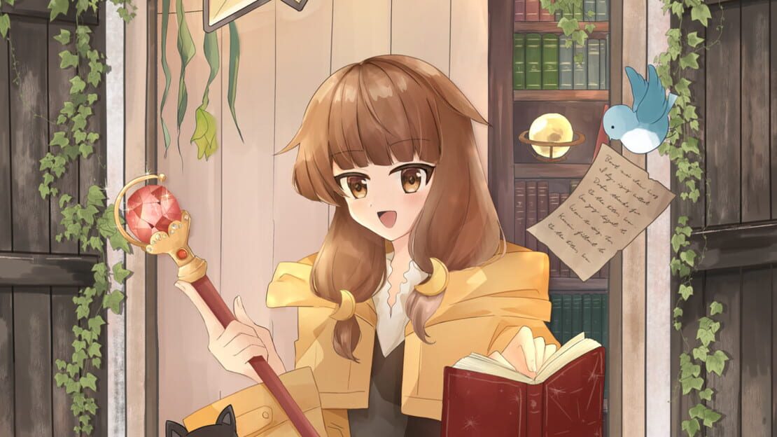 宣传原画 图片