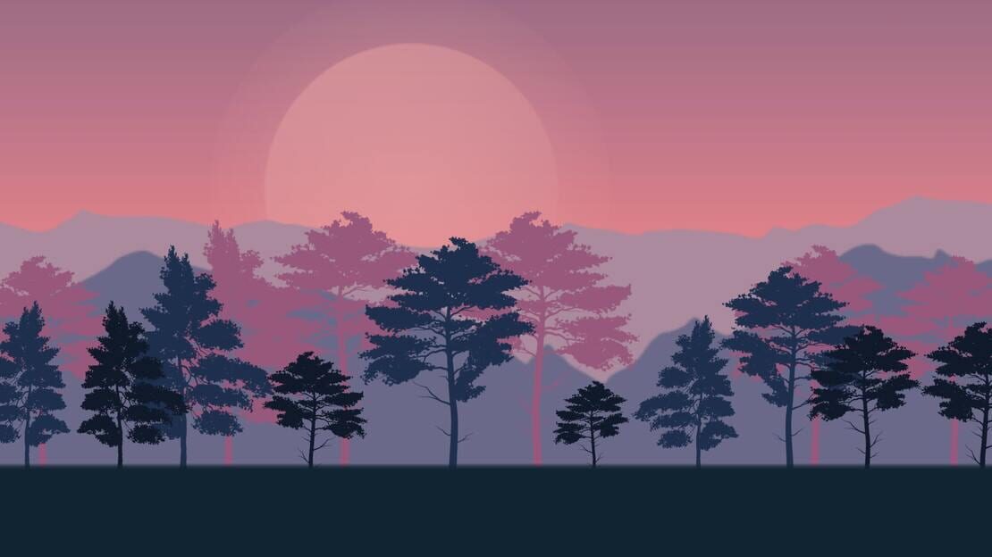 宣传原画 图片