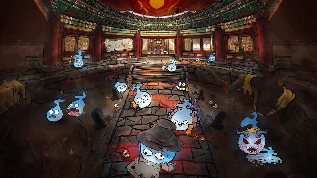 宣传原画 图片