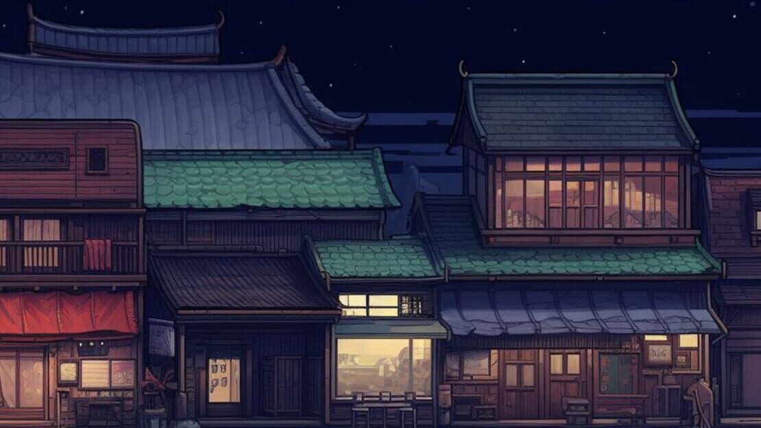 宣传原画 图片
