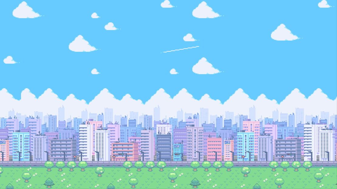 宣传原画 图片