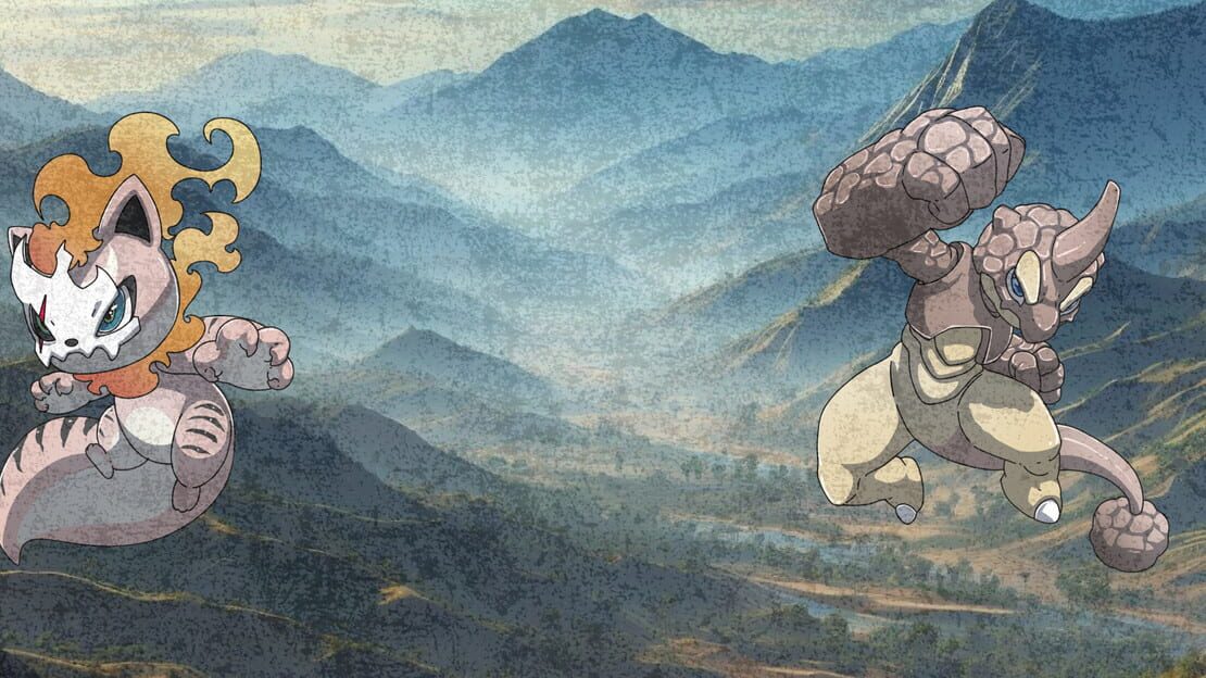 宣传原画 图片
