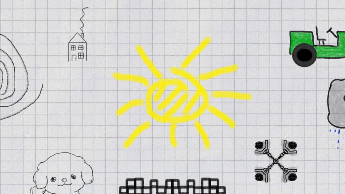 宣传原画 图片