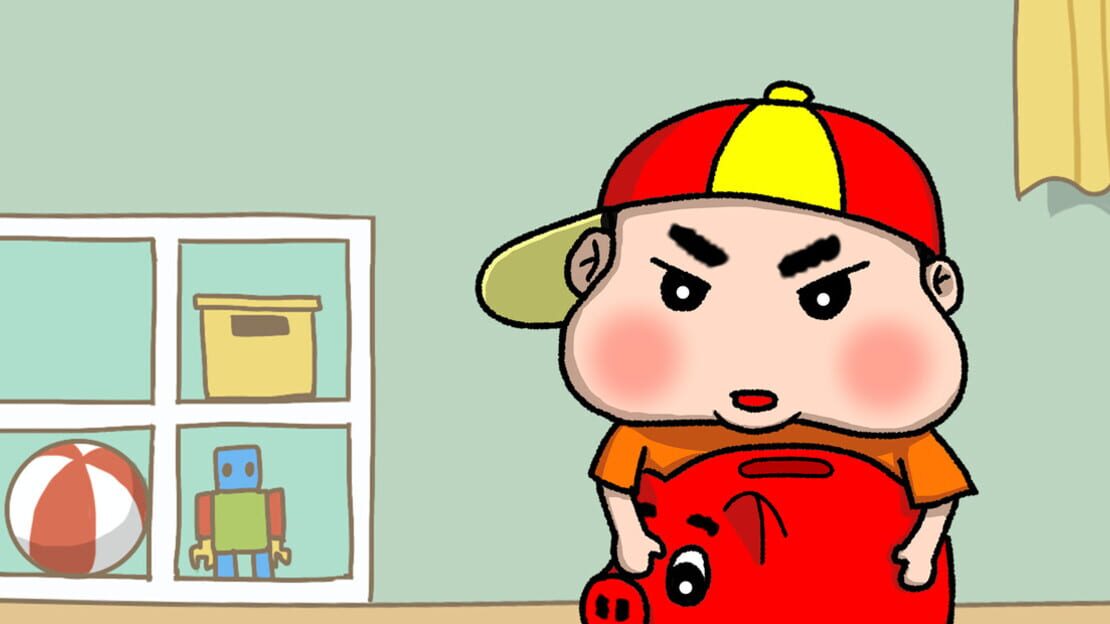 宣传原画 图片