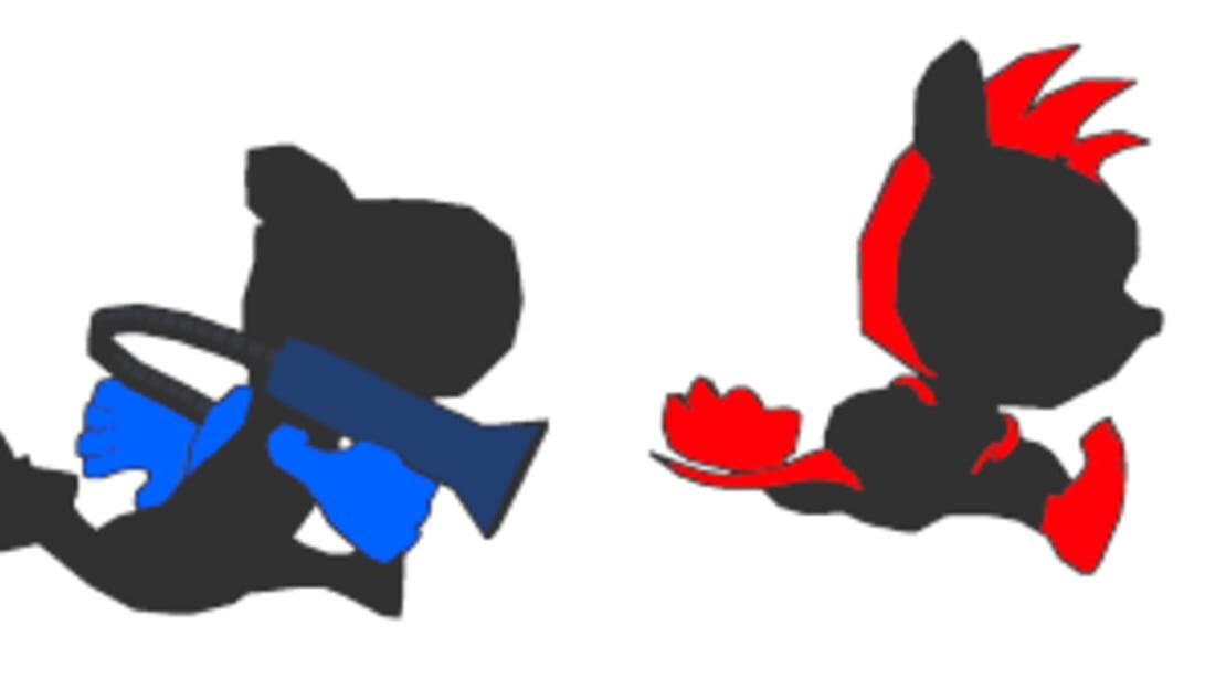 宣传原画 图片