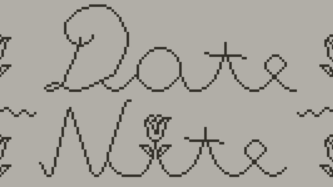 宣传原画 图片