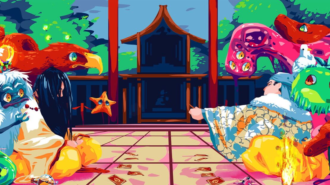 宣传原画 图片