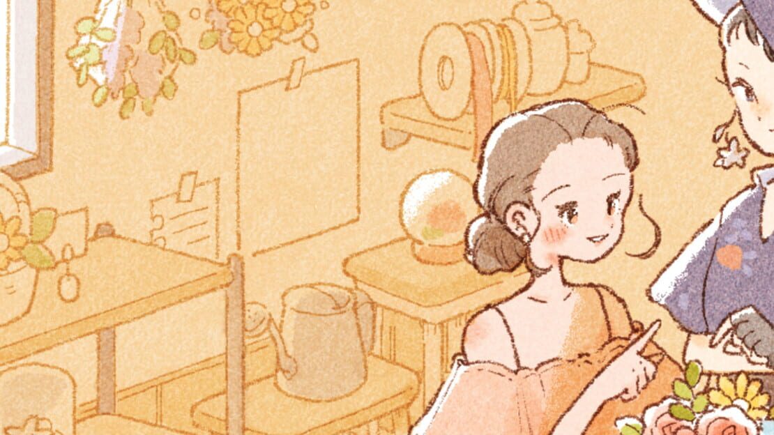 宣传原画 图片