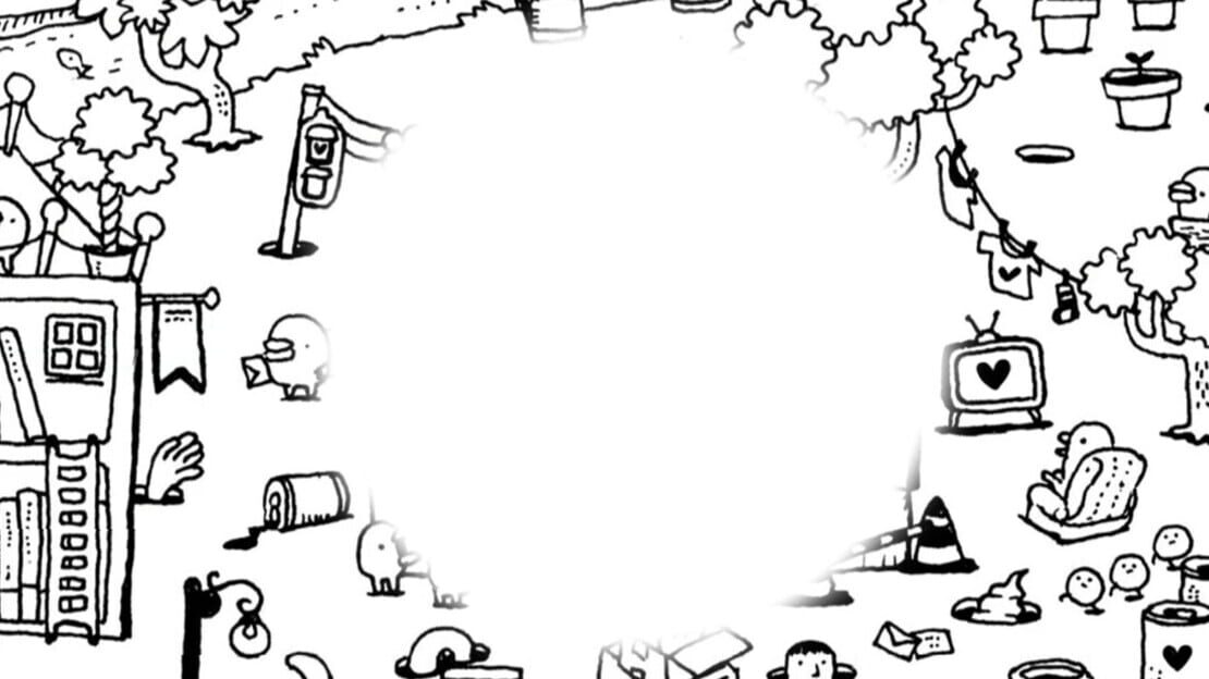 宣传原画 图片