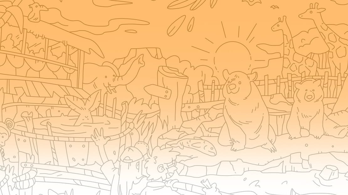 宣传原画 图片