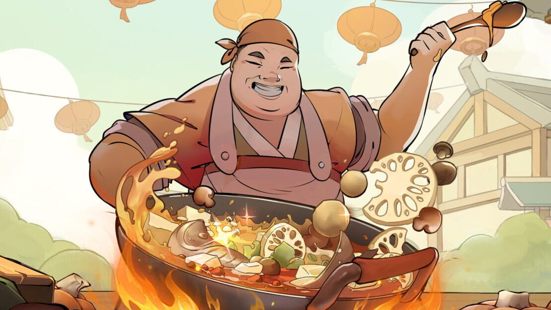 宣传原画 图片