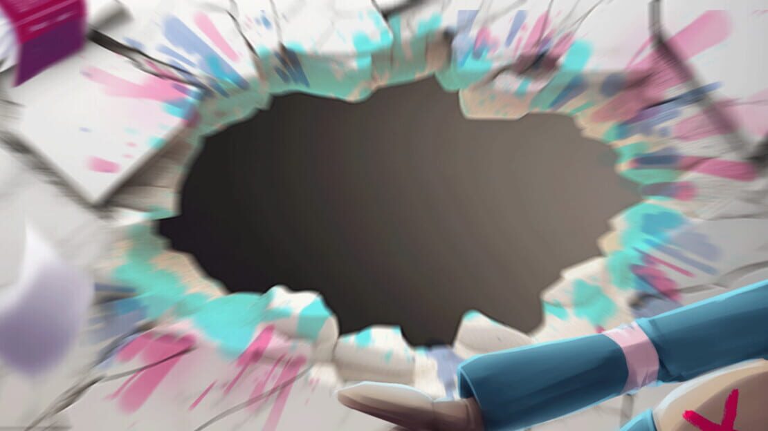 宣传原画 图片