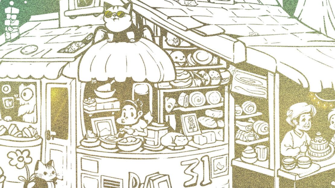 宣传原画 图片