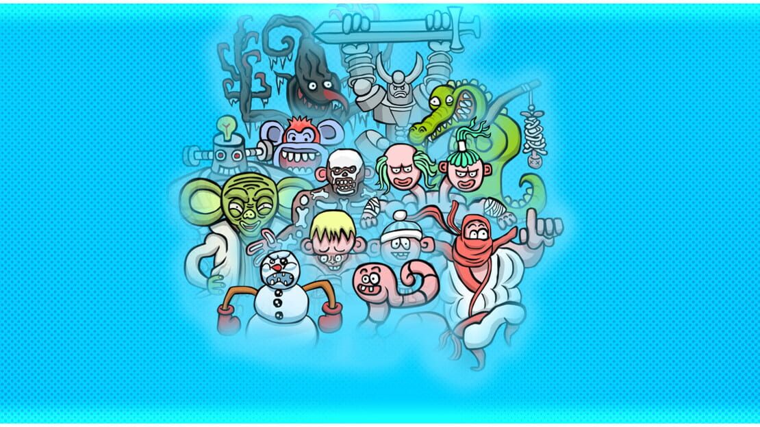 宣传原画 图片