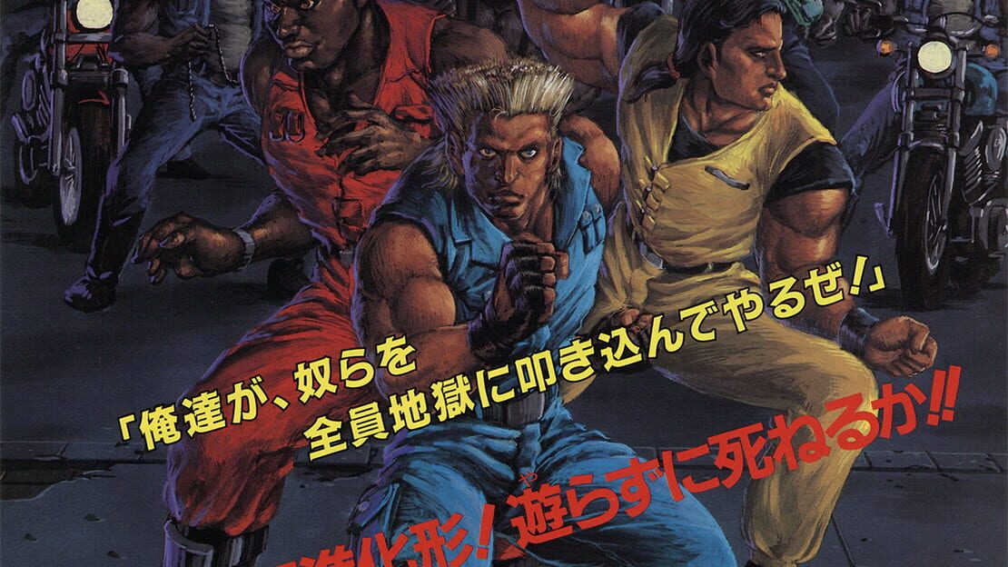 宣传原画 图片