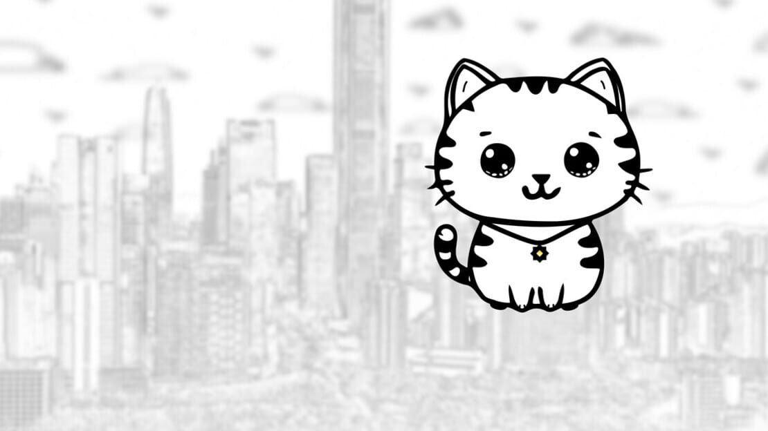 宣传原画 图片