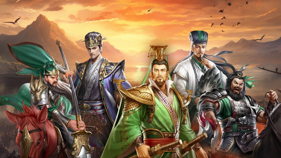 宣传原画 图片