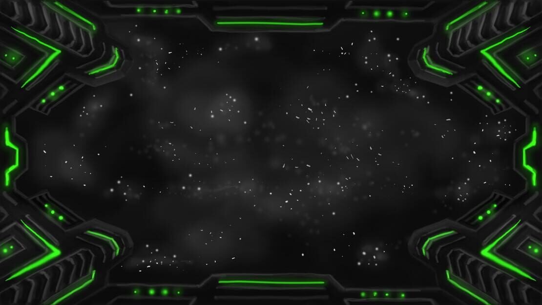 宣传原画 图片