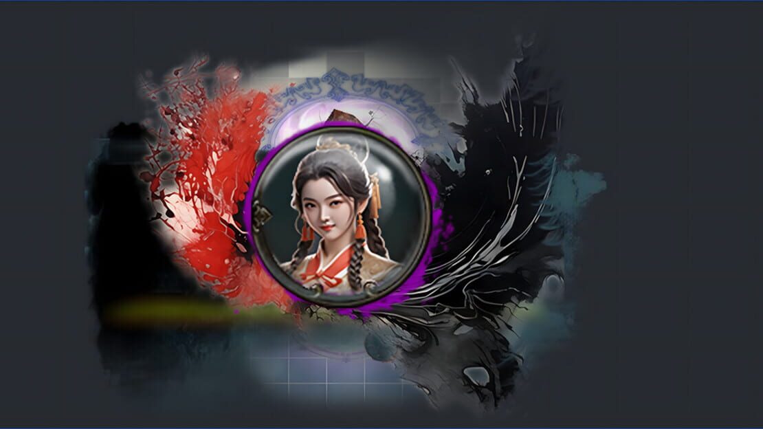 宣传原画 图片