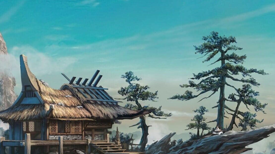 宣传原画 图片