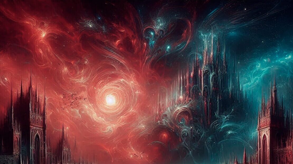 宣传原画 图片