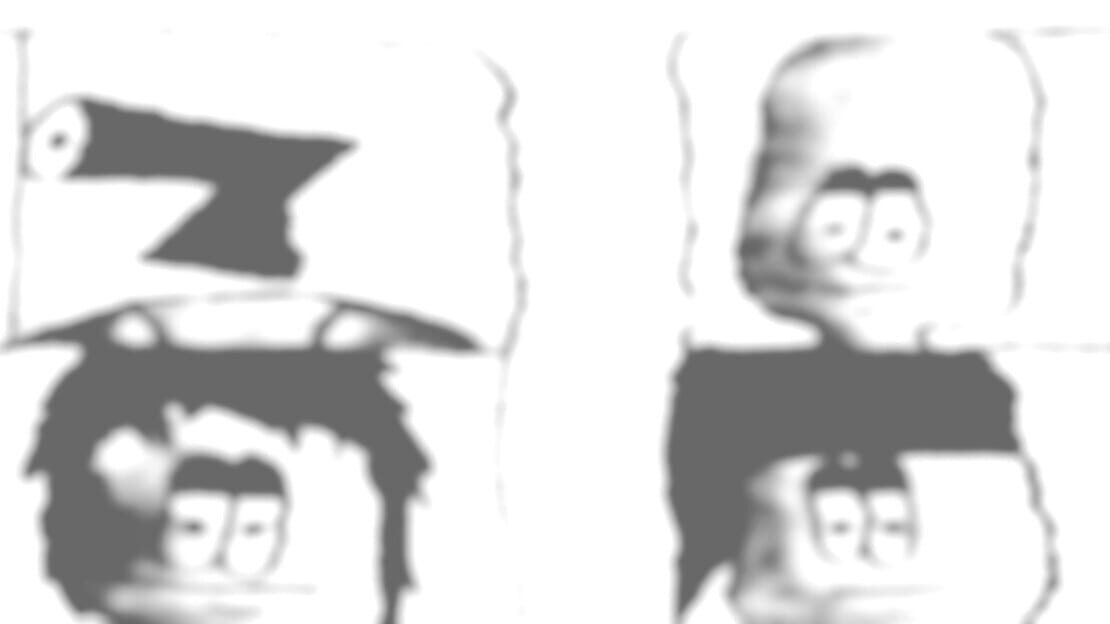 宣传原画 图片
