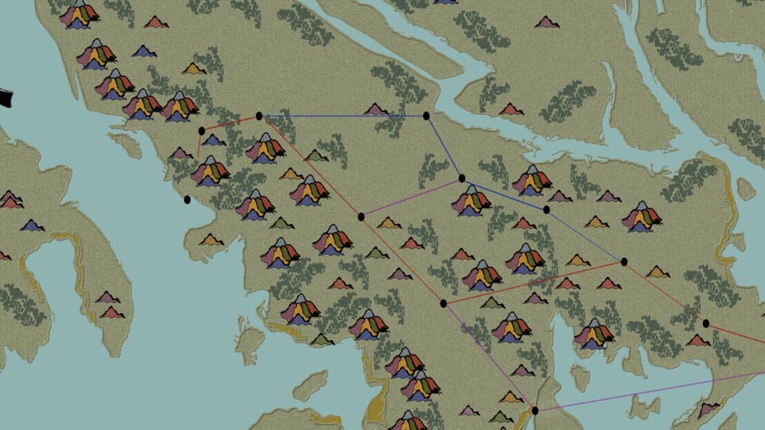 宣传原画 图片