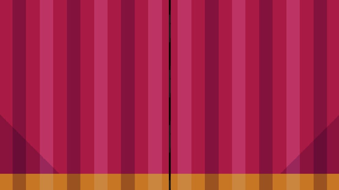 宣传原画 图片