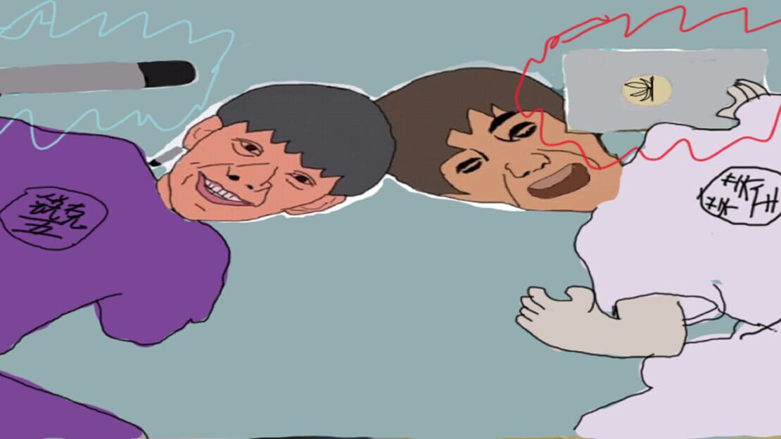 宣传原画 图片