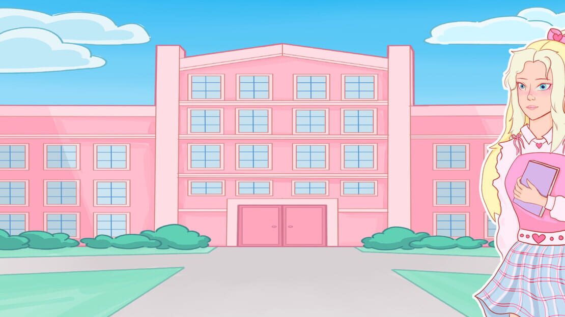 宣传原画 图片