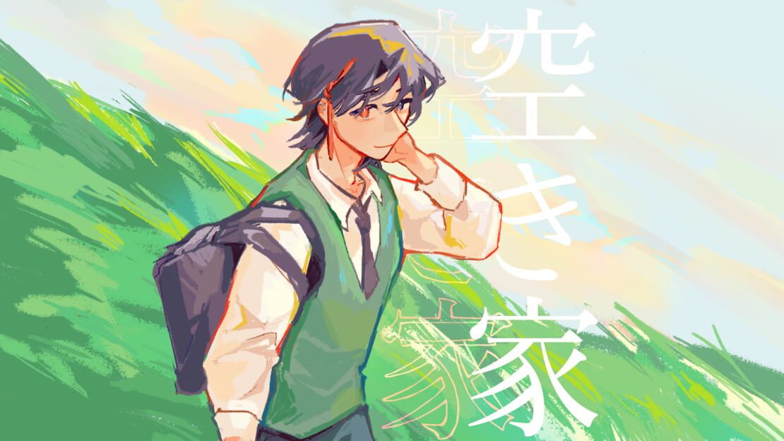 宣传原画 图片