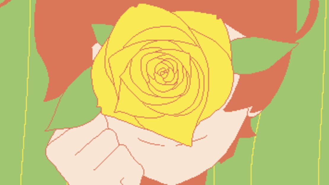宣传原画 图片