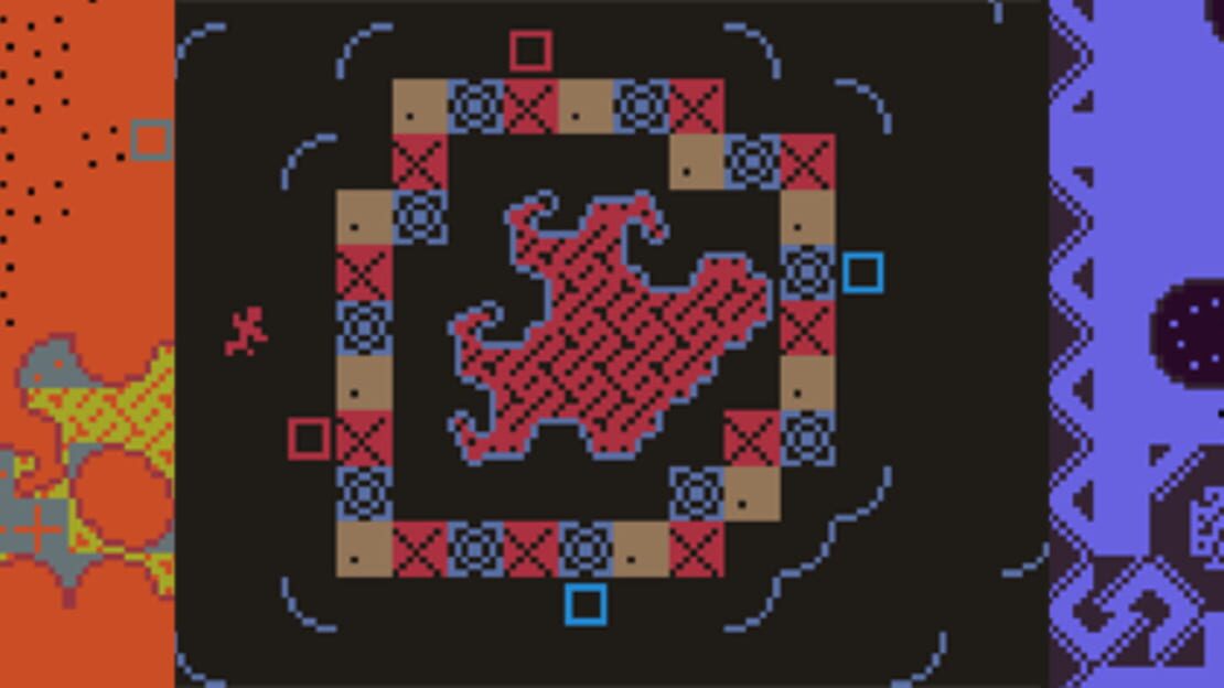 宣传原画 图片
