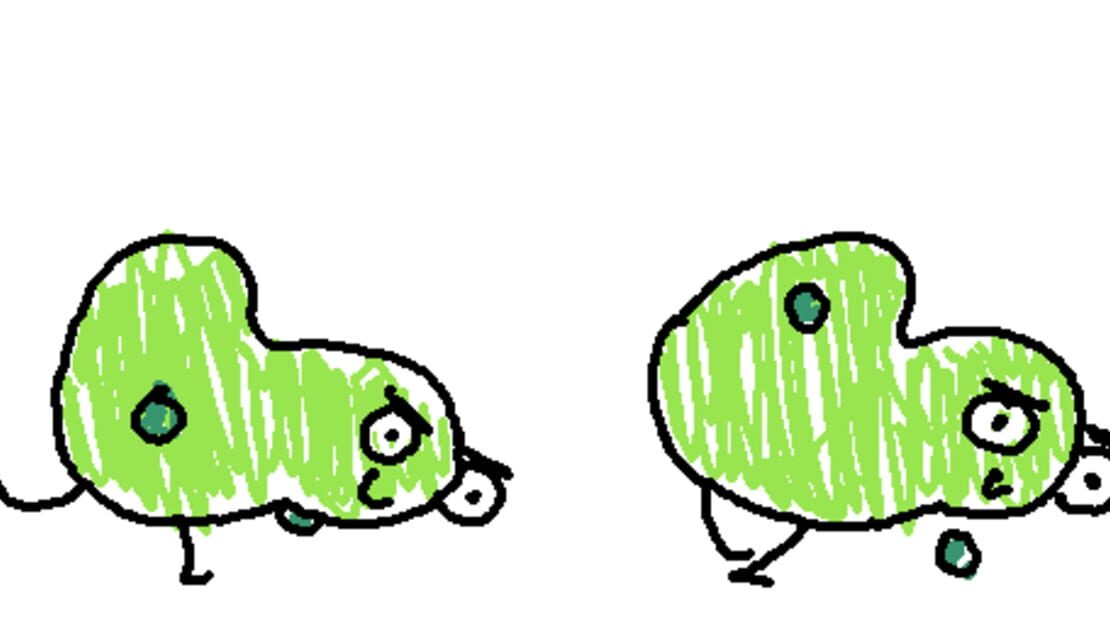 宣传原画 图片