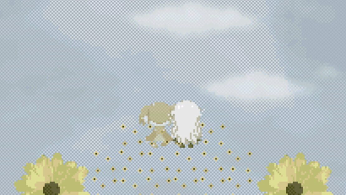 宣传原画 图片