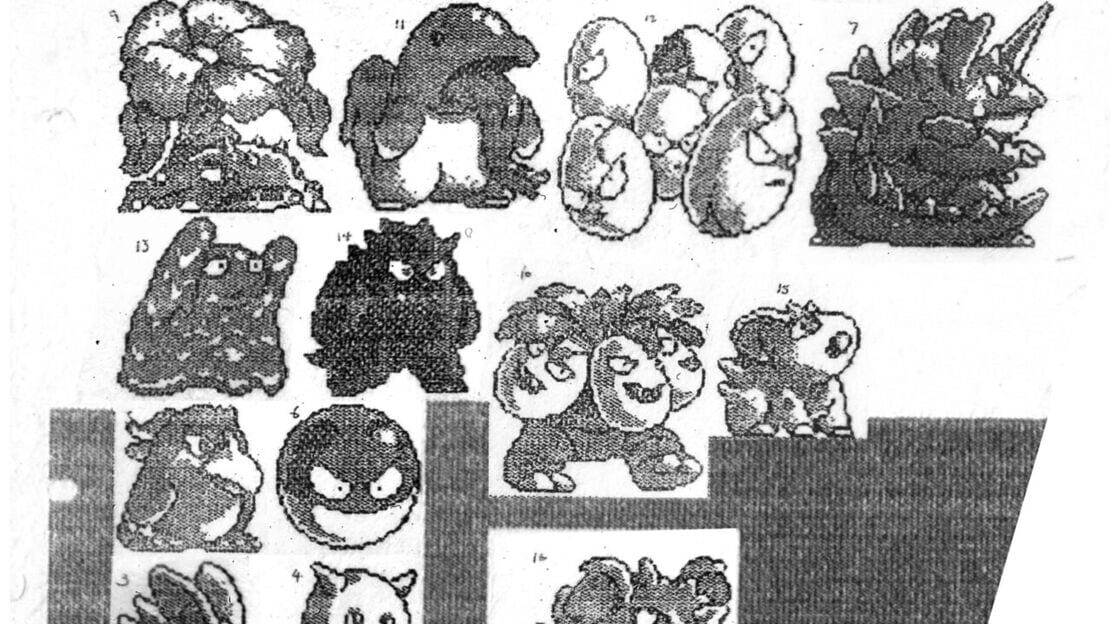宣传原画 图片