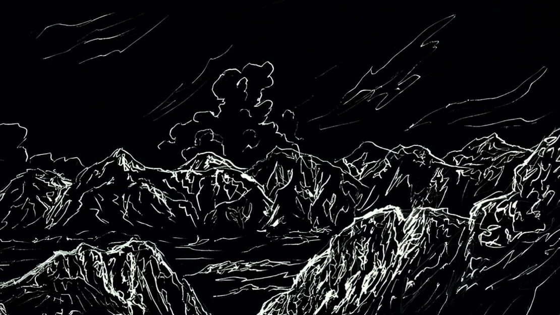 宣传原画 图片
