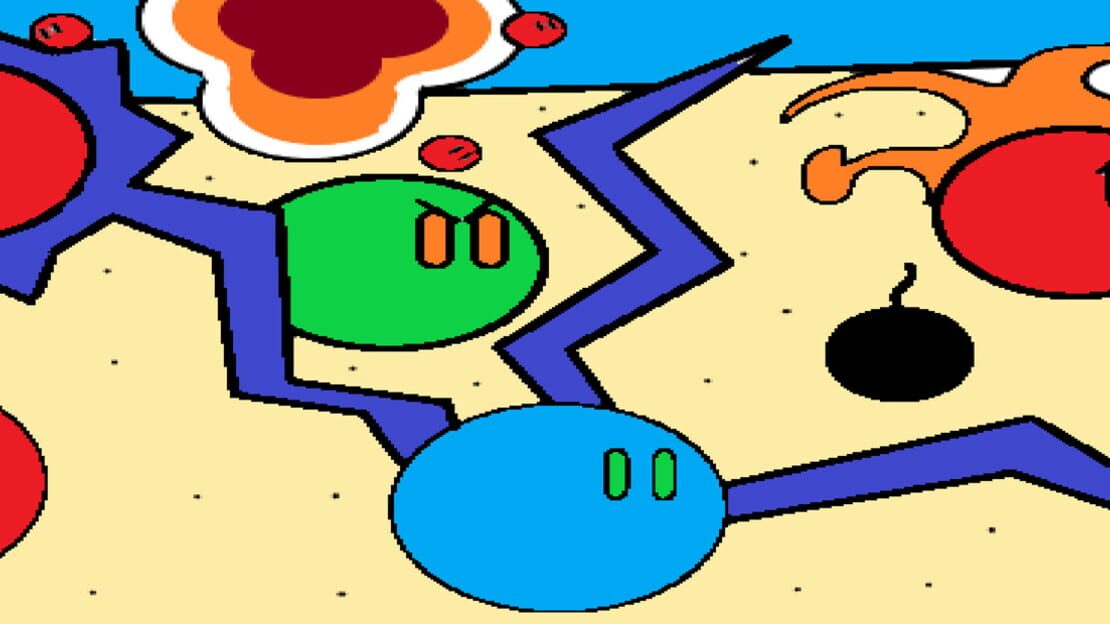 宣传原画 图片