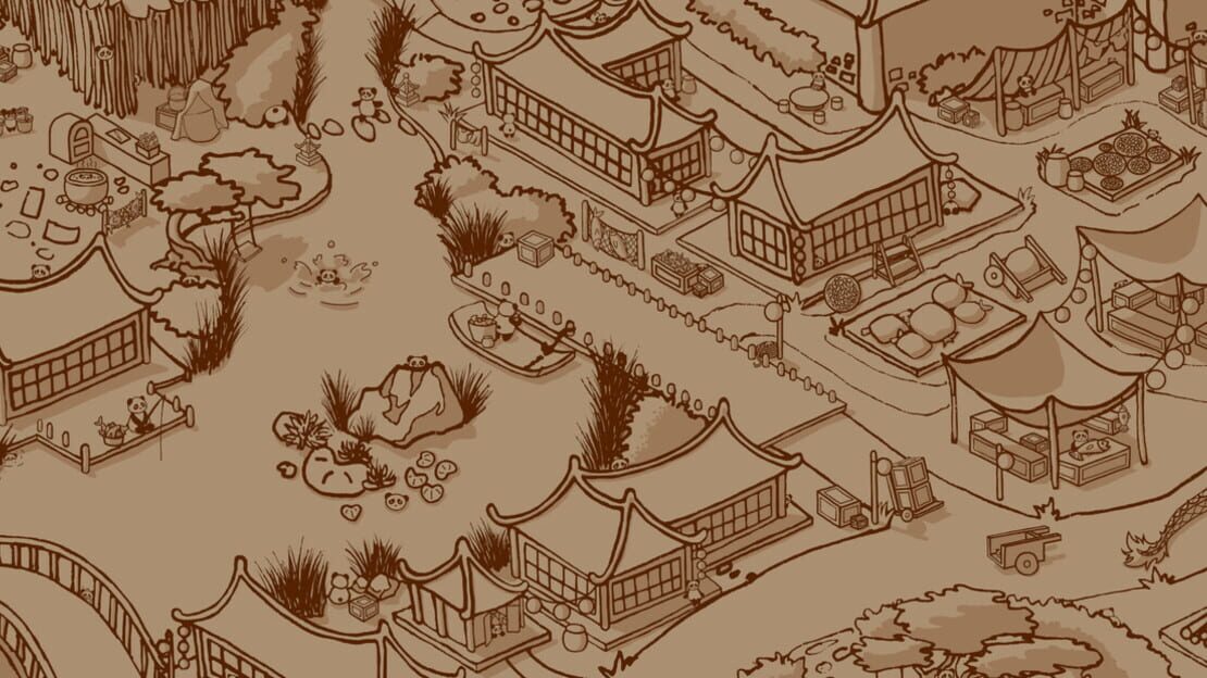 宣传原画 图片