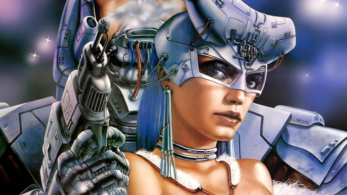 宣传原画 图片