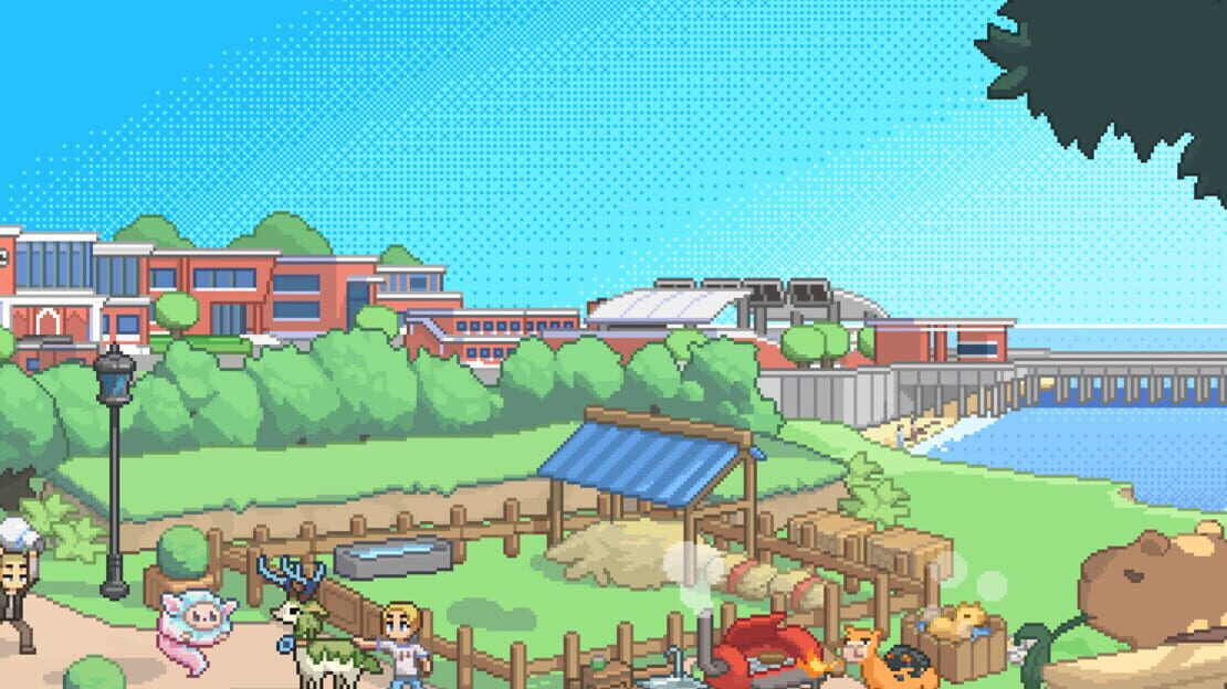 宣传原画 图片