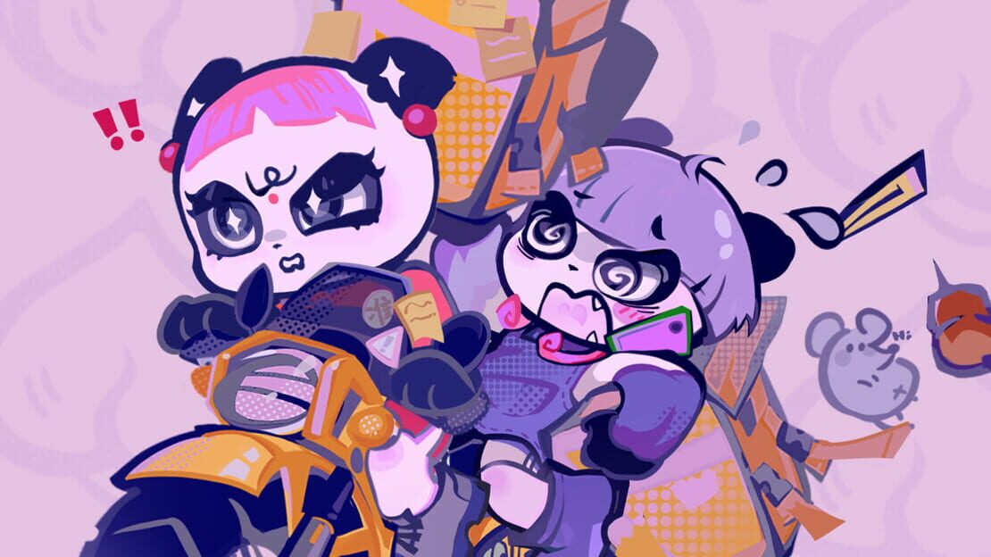 宣传原画 图片